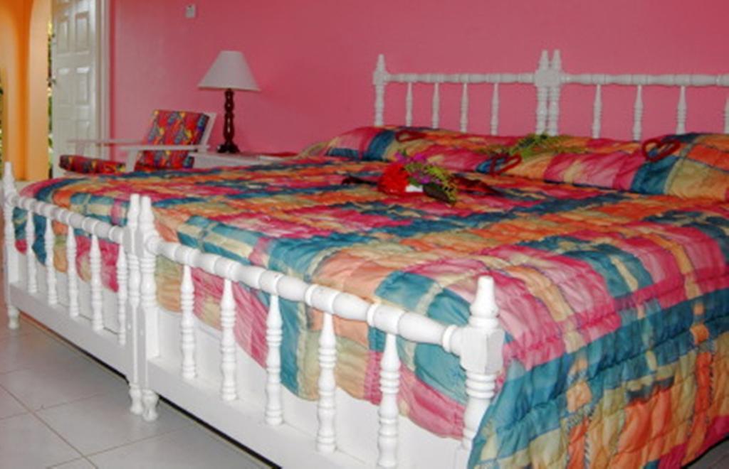 Our Past Time Hotel Negril Quarto foto