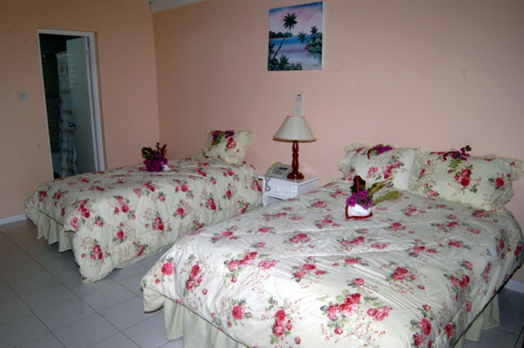 Our Past Time Hotel Negril Quarto foto