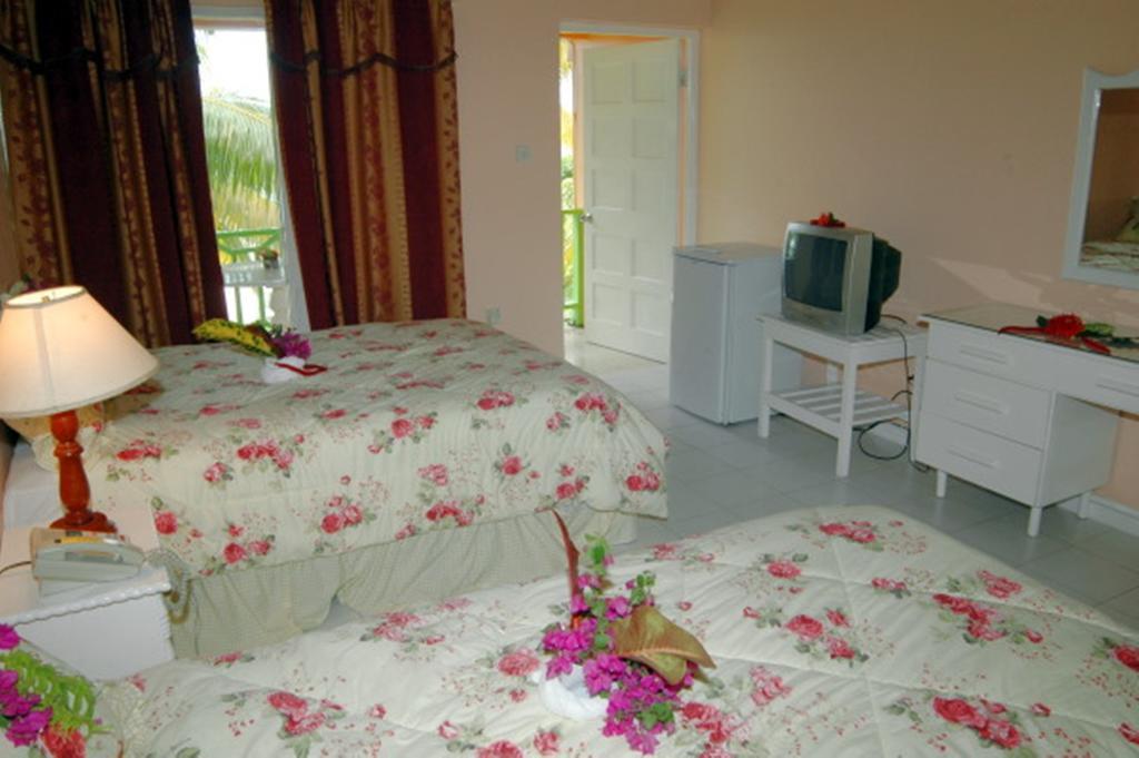 Our Past Time Hotel Negril Quarto foto