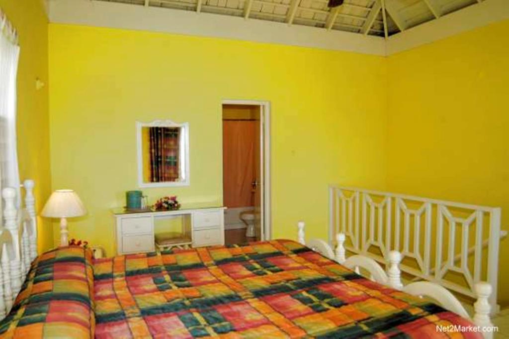 Our Past Time Hotel Negril Quarto foto